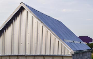 disadvantages of Smannell corrugated roofing
