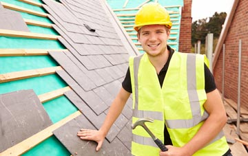 find trusted Smannell roofers in Hampshire