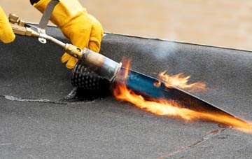 flat roof repairs Smannell, Hampshire
