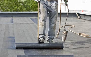 flat roof replacement Smannell, Hampshire