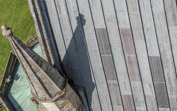 Smannell lead roof considerations