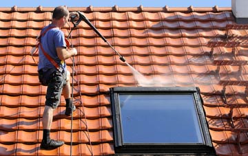 roof cleaning Smannell, Hampshire
