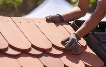 Smannell roof tile contractors