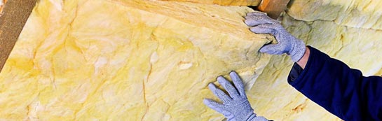 quotes for Smannell roof insulation