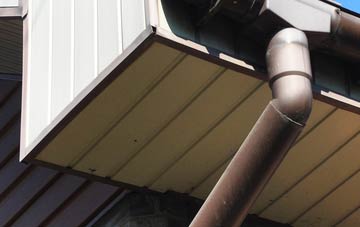Smannell soffit installation costs