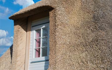 Smannell thatch roof disadvantages